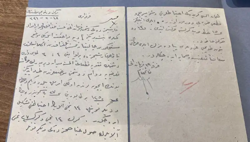 Atatürk’ün Gizli Emirleri ve Düşmanın Konuşmaları: Tarihi Belgeler Ortaya Çıktı