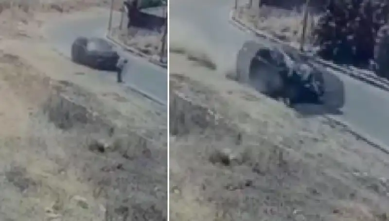 15 Yaşındaki Sürücünün Cip Kazasında Yaya Hayatını Kaybetti