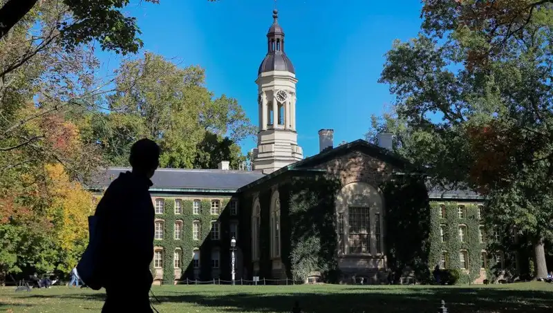 ABD Üniversiteleri Krizle Yüzleşiyor: Princeton Sıra Dışı İncelemeye Alındı