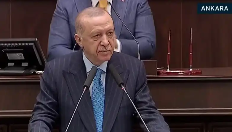 Cumhurbaşkanı Erdoğan'dan Sert Tepki: "İsrail Haydutluk Sahasını Genişletti"
