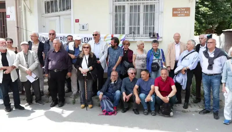 Orhan Kemal’in Ebediyete İntikali: 55 Yıl Sonra Anma Etkinlikleri