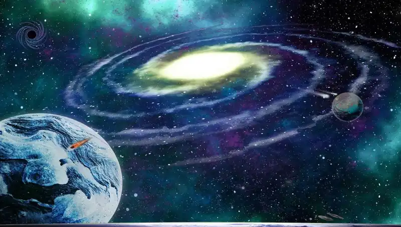 Mayıs 2025'in Gök Olayları: Dolunay ve İlgili Küresel Etkileri