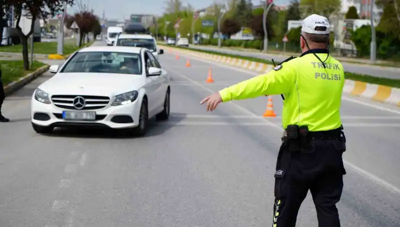 2025 Yılında Trafik Cezaları Ne Olacak? İşte Yeni Düzenlemeler