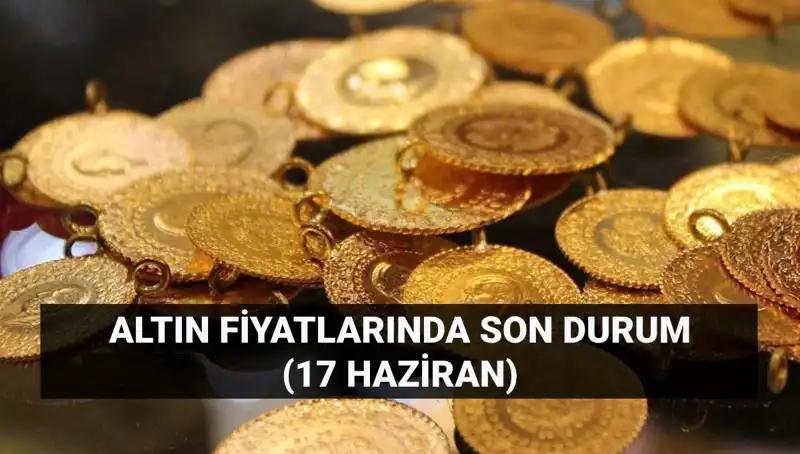 Altın Fiyatlarında Üst Üste Artış: 17 Haziran 2023 Güncel Veriler