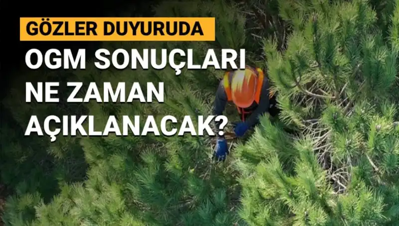 OGM Personel Alımı İçin Gözler Sonuç Açıklamasında: 3 Bin 477 Sözleşmeli Personel Ne Zaman Belirlenecek?