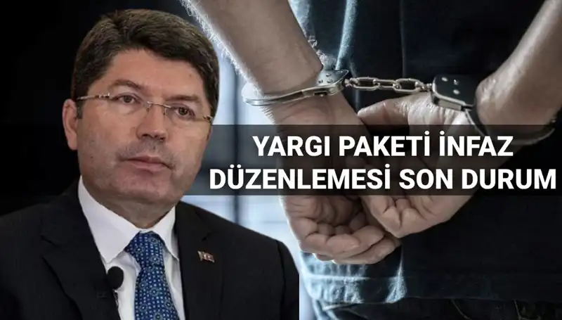 10. Yargı Paketi: İnfaz Düzenlemesi ile Değişenler ve Beklentiler