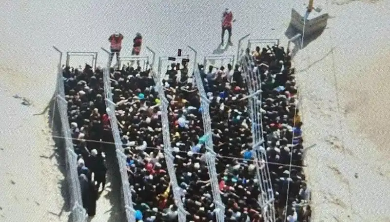 Gazze Görüntüleri: Nazi Kamplarıyla İlgili Şok Edici Benzerlikler