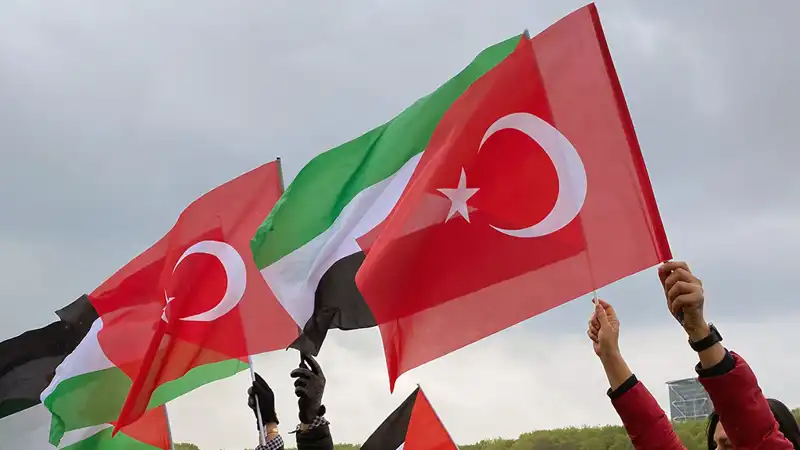 Gazze İçin Dünya Genelinde Büyük Protestolar: Sesler Yükseliyor!