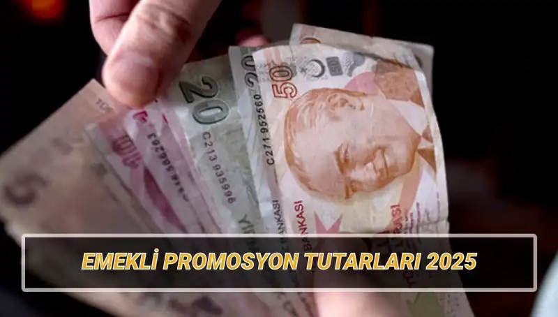 2025'te Emekli Banka Promosyonları: En Yüksek Ödemeleri Kimler Sunuyor?