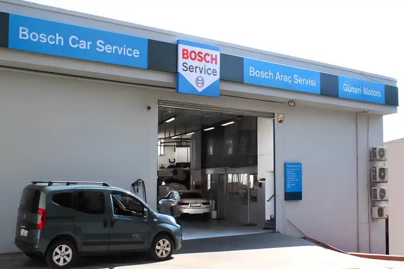 Pendik’te Güneri Motors ile Bosch Car Service Ayrıcalığı!
