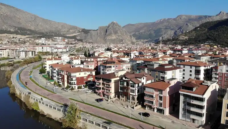 Amasya'da Deprem İhbarı Yapan Kişiye Yüksek Ceza: 2 Bin 849 TL!