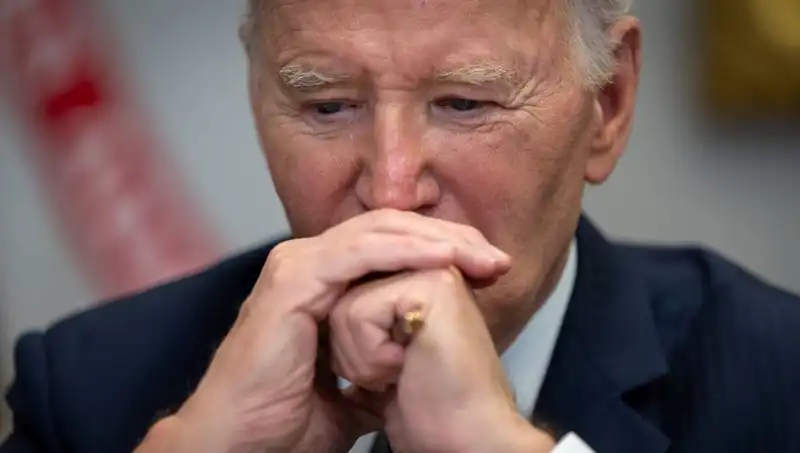 Biden'ın Sağlık Sırları: Yaşını Gizlemenin Yolları