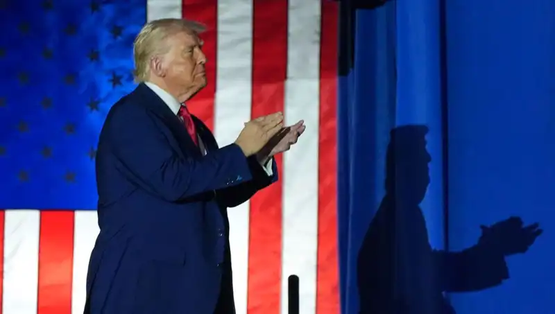 Trump, Yüz Günde Tarihi Değişim İddiasıyla Gündeme Damga Vurdu