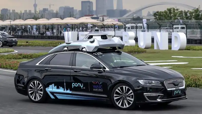 Şanghay'da Robotaksi Dönemi: Pony AI Hizmet Vermeye Başladı!