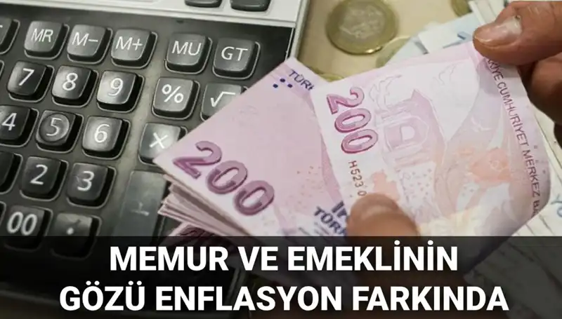 Memurlar ve Emekliler İçin Hayati Tarih: Nisan 2025 Enflasyon Verisi Ne Zaman Açıklanacak?