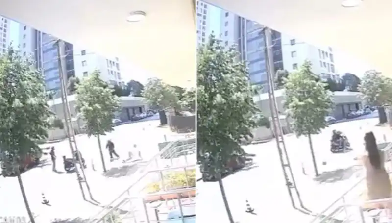 Ümraniye'de Sokak Tartışması Kanlı Bitti: Silahlı Saldırı Gerçekleşti