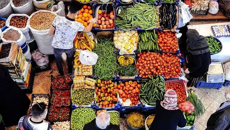 Marketlerdeki Gıda Güvenliği Krizi: 155 Üründen 61'inde Pestisit Tespit Edildi