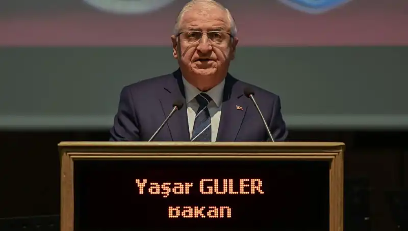 Milli Savunma Bakanı Güler’den Şaşırtan Açıklama: Silahlar Koşulsuz Teslim Edilmeli