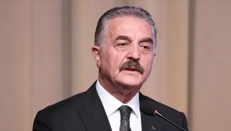 MHP Lideri Büyükataman'dan Dervişoğlu'na Sert Tepki: "Karalamaya Çalışıyor"