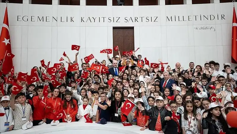 TBMM’nin 105. Yılı Kutlamaları: 23 Nisan Programı Açıklandı