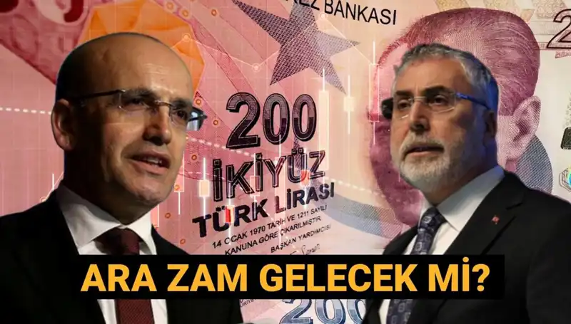 Asgari Ücret Ara Zamı Hakkında Tüm Bilgiler: Yükseliş Mi Geliyor?