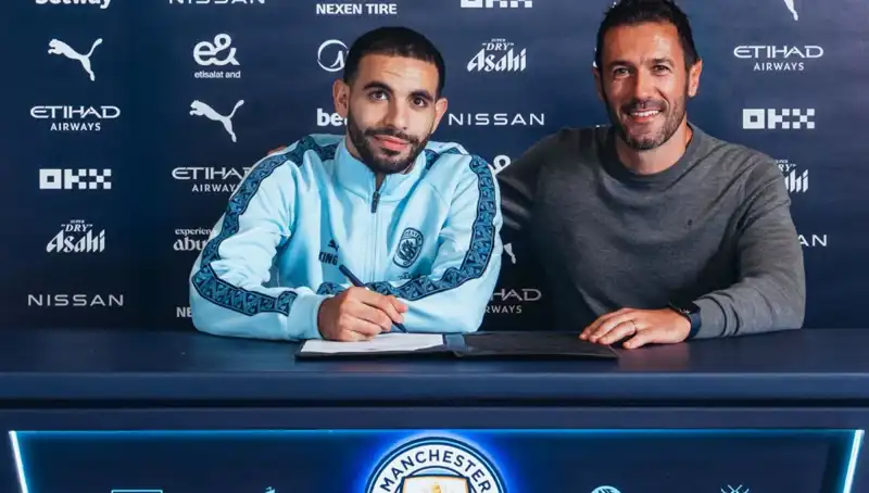 Manchester City, Transfer Pazarında Fırtına Gibi Esti: 37 Milyon Euro'luk Yeni İmza