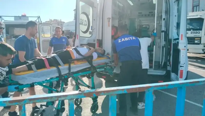 Cumartesi Pazarında Silahlı Saldırı: Hayatını Kaybeden ve Yaralananlar Var