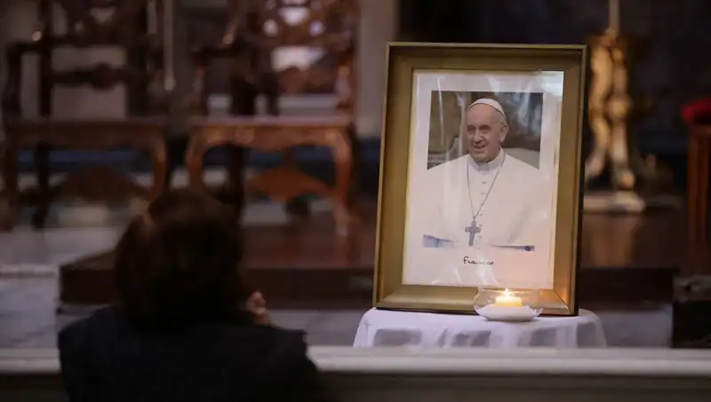 Papa Francis'in Vasiyeti ve Cenaze Törenine Dair Sırları Açığa Çıktı