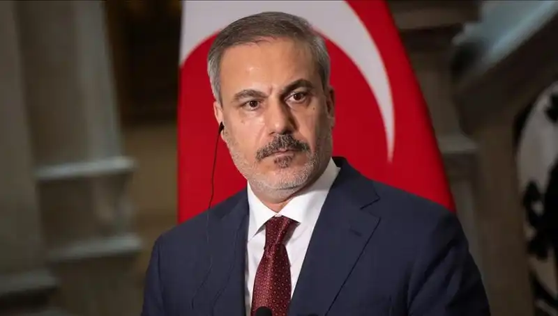 Türkiye Dışişleri Bakanı Fidan, Azerbaycan ve Mısır ile Diplomatik Temaslarda Bulundu