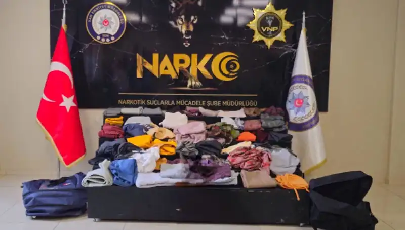 Metamfetamin Çetesi Çökertildi: 32 Kilo Uyuşturucu Ele Geçirildi