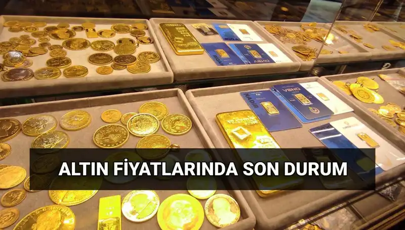 Altın Fiyatları Son Durum: Haftasonu Çeyrek ve Gram Altın Fiyatları Ne Olacak?