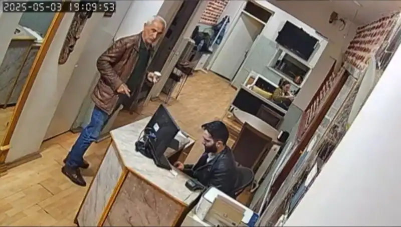 Saldırganın Şok İfadesi: "Bu Suçu Kendi Başıma Yaptım"