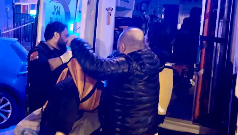 Tartışma Sonrası Babanın Silahla Vurulması: Olayın Detayları