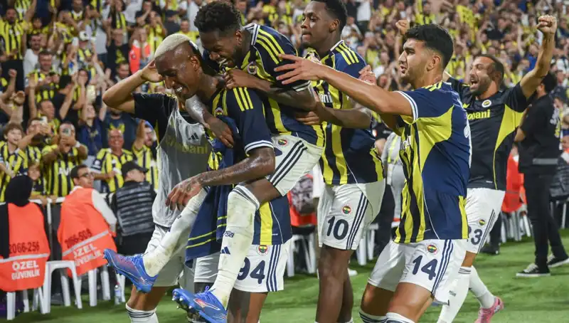 Fenerbahçe, Turizm Gelirleriyle Kasa Doldurdu: Yeni Dönem Başlıyor