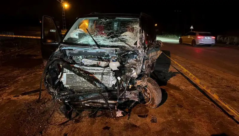 Amasya'da Feci Kaza: Yedi Kişi Hayat Mücadelesi Veriyor!