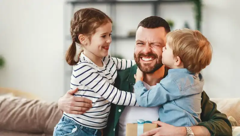 Babanın Yüz İfadesi Çocuğun Cinsiyetini Belirler mi? Bilimsel Çalışma Açıklandı