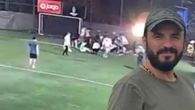 Halı Saha Maçında Kalp Krizi Geçiren Sporcunun Hikayesi