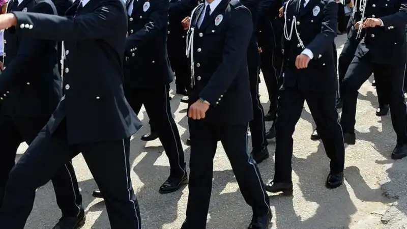 Türkiye Genelinde 2.500 Öğrenci Polis Meslek Yüksekokullarına Alınacak