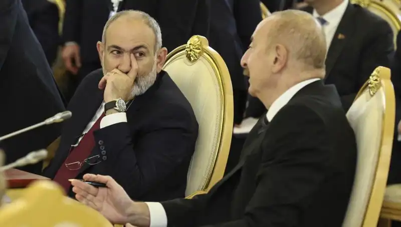 Trump’ın Ortağı Olacağı Barış: Azerbaycan-Ermenistan Anlaşması