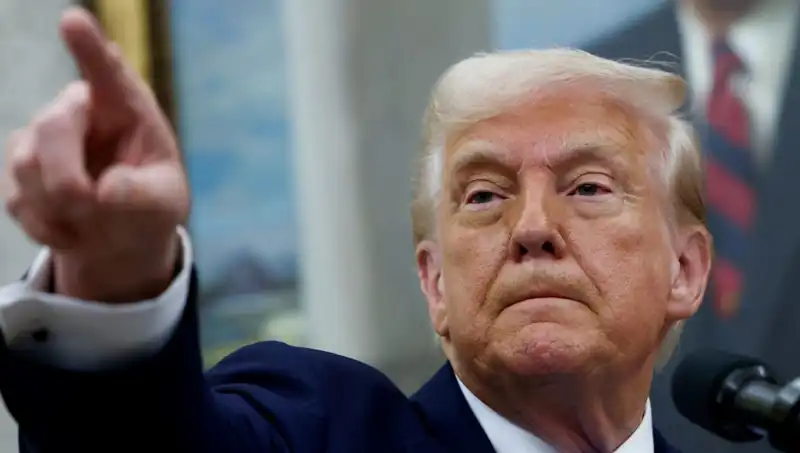 Trump’tan Şok Açıklama: 2 Nisan, Amerikan Tarihinin Dönüm Noktası Olacak!