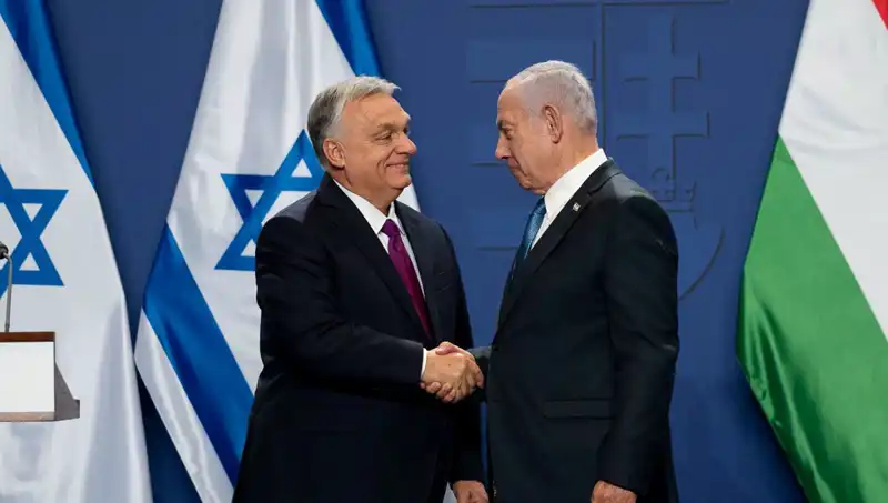 Macaristan, Netanyahu İçin UCM’den Çekilme Kararı Alarak Tarihi Bir Adım Atıyor