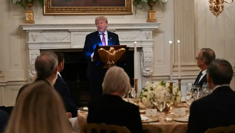 Trump: Gazze'deki 10 Rehine İçin Özgürlük Umudu Yükseliyor