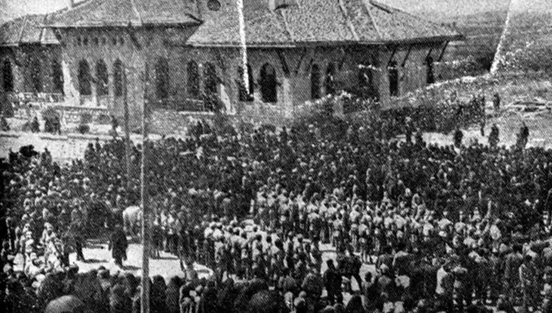 Türkiye Büyük Millet Meclisi'nin 105. Yıl Dönümü: Tarihsel Önemi ve Gelecek Perspektifi