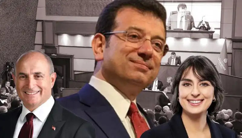 İmamoğlu'nun Yerine Geçmek İçin Aday Olan İsimler Kimler?