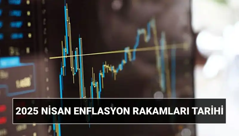 Nisan 2025 Enflasyon Rakamları Açıklandı: TÜİK’in Verileri Beklentileri Aştı mı?