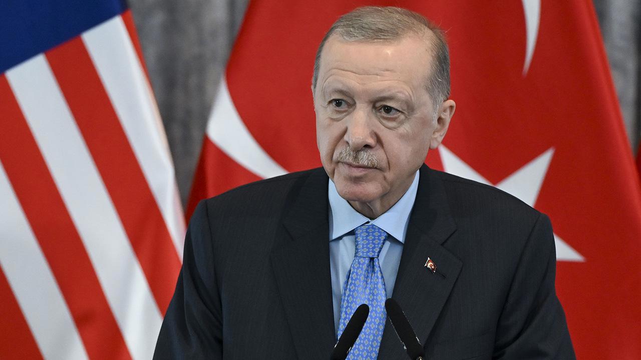 Cumhurbaşkanı Erdoğan'dan İsrail'e çağrı: Filistin topraklarından işgale son vermeli