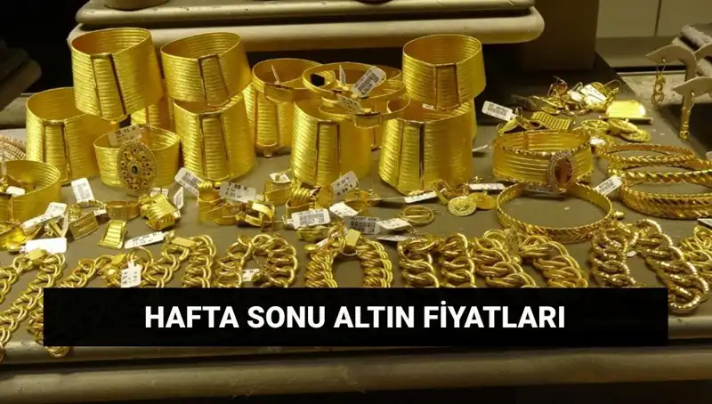 Hafta Sonunda Altında Son Durum: 3 Mayıs Fiyatları Ne Gözler Önüne Seriyor?