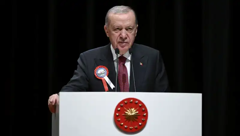 Cumhurbaşkanı Erdoğan, YKS Sonuçlarını Değerlendirerek Gençlere Müjdeli Haberi Verdi