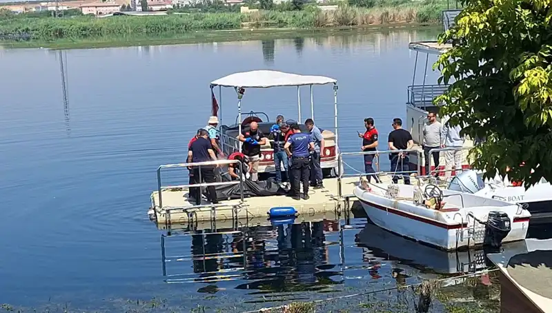 Fırat Nehri'nde Bulunan ERKEK CESİDİ Gizemi Kıskacında: Olayın Perdesi Aralanıyor