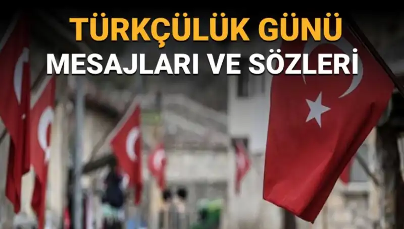 Türkçülük Günü Neden 3 Mayıs'ta Kutlanıyor? Anlam ve Mesajlar